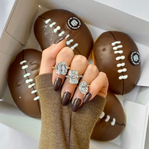 What Your Engagement Ring Says About You