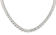 Tennis Necklace
