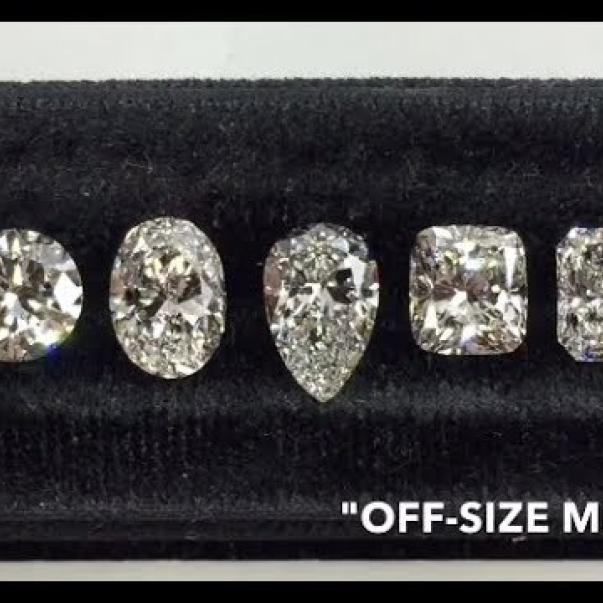 Special Size Diamonds: Lauren B Diamond Education