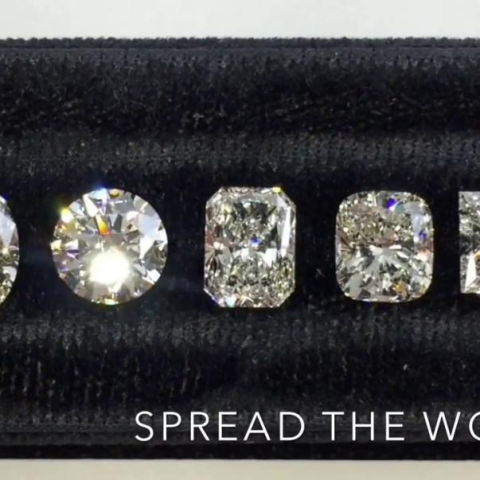 Diamond Spread and Weight