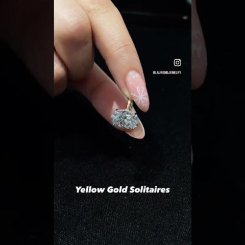 Engagement Rings 2023 Trend Recap