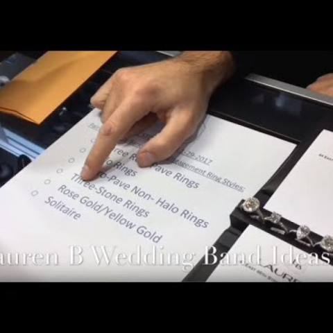 Choosing the Perfect Wedding Band