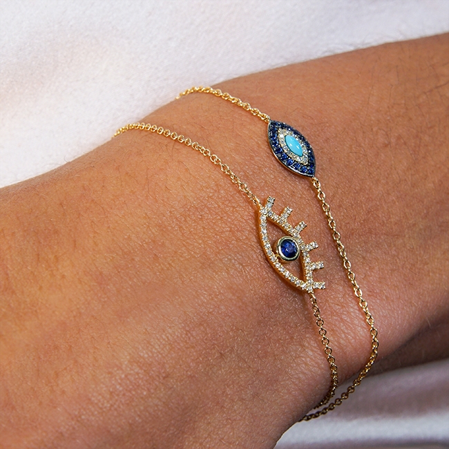 Evil Eye Bracelet