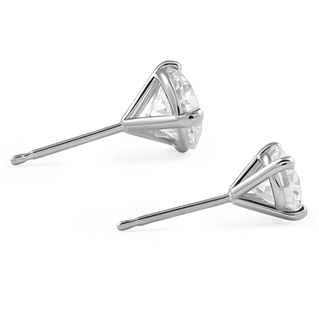 1.8 carat TW Lab-Grown Diamond Studs Studs