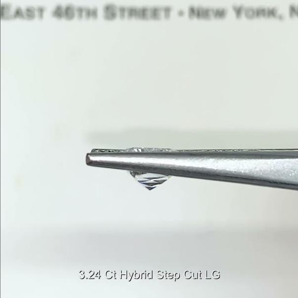Hybrid Step Cut Comparison
