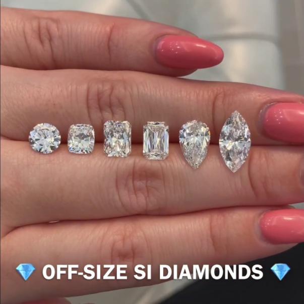 Getting Great Diamond Value!