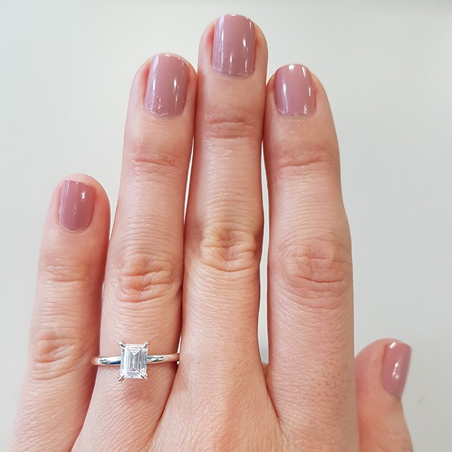 .75 CT (6.3x4.8)