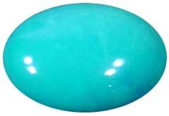 Turquoise gemstone