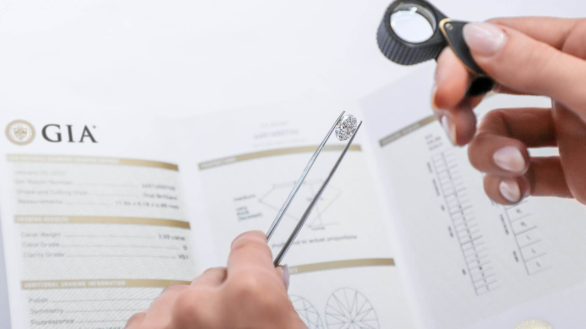 Diamond Ring Making Process.